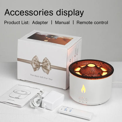 Magma essential oil diffuser