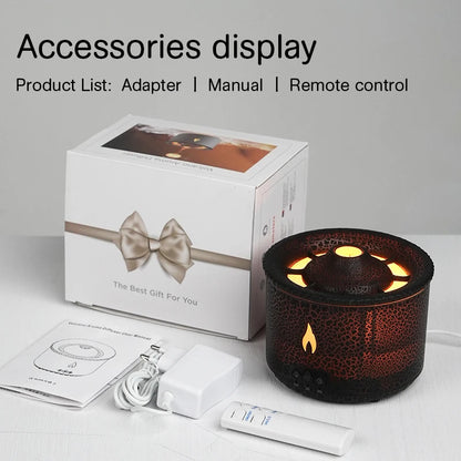 Magma essential oil diffuser