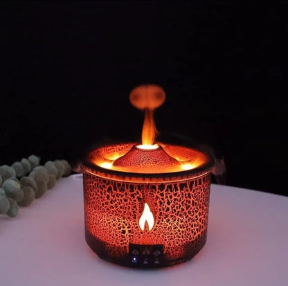 Magma essential oil diffuser